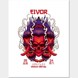 eivor Posters and Art